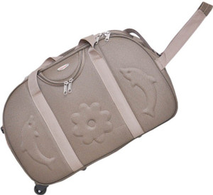 Pride Star Air Duffel Strolley Bag
