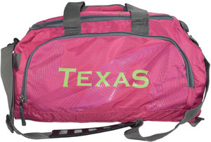 Texas USA Exclusive Imported Special 2-in-1 -Backpack cum Travel Duffel Bag