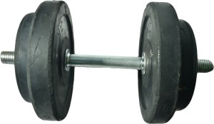 Royal 1pc Silver Handle + 1kg_2pc & 2kg_2pc_Low Cost Plates Adjustable Dumbbell