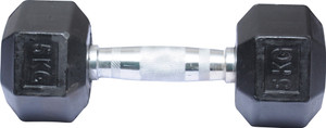Indus. Hex Technix Fixed Weight Dumbbell