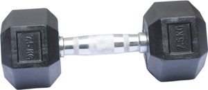 Indus. Hex Technix Fixed Weight Dumbbell