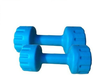 Star X Pvc Aerobics Fixed Weight Dumbbell