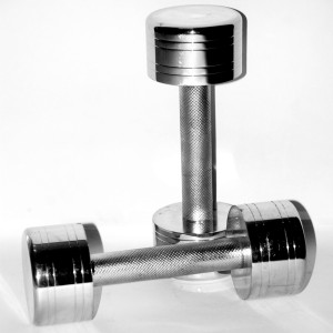 Mannat Traders Lion Power Fixed Weight Dumbbell