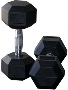 Headly DM-HEXA-10KG COMBO16 Fixed Weight Dumbbell