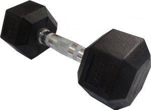 Royal Hexagonal Fixed Weight Dumbbell