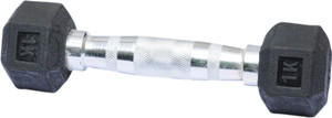 Indus. Hex Technix Fixed Weight Dumbbell