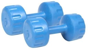 Tima Pvc 2kg Each Set of 2pcs Fixed Weight Dumbbell