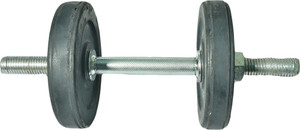 Royal Fitness Steel Adjustable Dumbbell