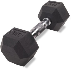 Indus. Hex Technix Fixed Weight Dumbbell