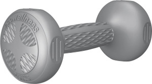 Ecowellness Soft Iron Fixed Weight Dumbbell