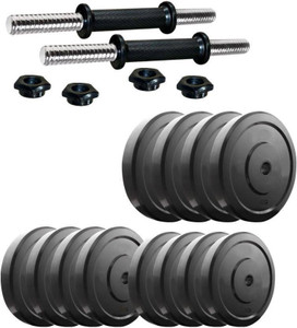 Star X 30 KG COMBO Dumbbells Adjustable Dumbbell