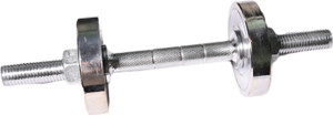 Royal 1.5kg_2pc_Silver_plates_1pc_Silver_handle Adjustable Dumbbell