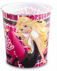 Barbie dustbin 2025
