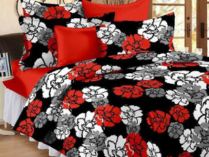 Sovam International Single Microsuede Duvet Cover Multicolor Best