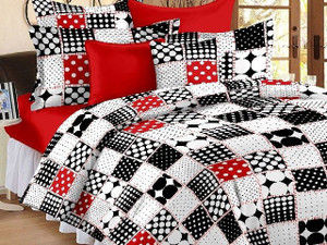 Sovam International Single Microsuede Duvet Cover Black Best Price