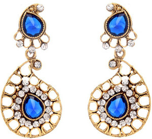 GoldNera Neetu Alloy Drop Earring