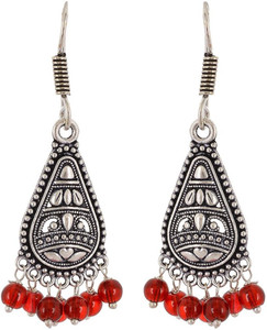 Waama Jewels Wedding jewellery Women Gift Girl in Party Brass Dangle Earring