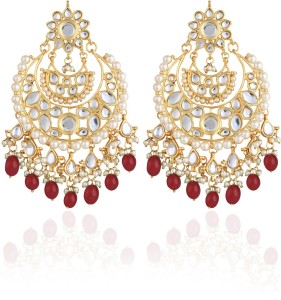 Imli Street Fashion Jewellery Brass Drop Earring