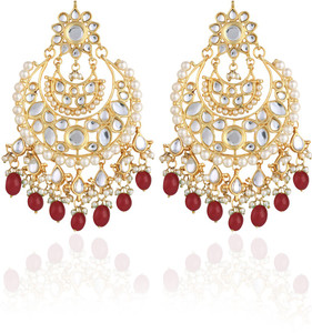 Imli Street Fashion Jewellery Brass Drop Earring