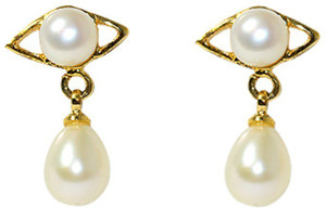 MP Fine Jewellery Beautiful Tops Zircon Alloy Drop Earring