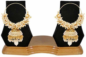 Penny Jewels Cubic Zirconia Alloy Stud Earring, Earring Set