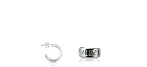 Chandrika Pearls 925 Sterling Silver Stud Earring