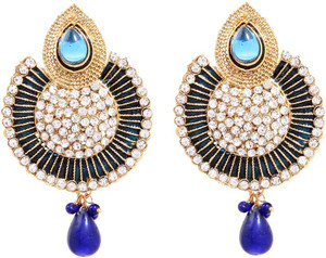 GoldNera Focus Alloy Dangle Earring