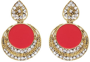 Jewels Gehna Cubic Zirconia Alloy Stud Earring, Earring Set