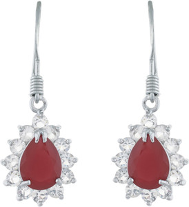 Classique Designer Jewellery Style Pearl Alloy Dangle Earring