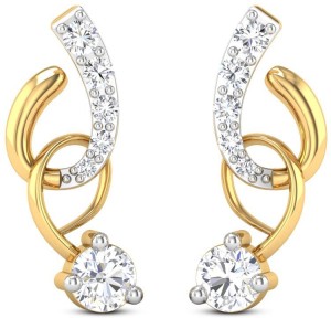 Chandelier Earrings Buying Guide How to wear Chandeliers  Zaamor Diamonds  Blog