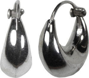 Flipkart Buy Pearl Paradise Aamir Salman Silver Hoop