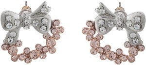 Jazz Jewellery Designer Party wear Alloy Stud Earring