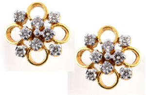 Talwar jewellers clearance earrings