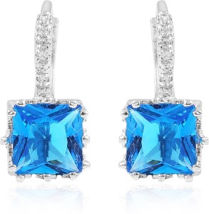 Fasherati Crystal Crystal Crystal Stud Earring