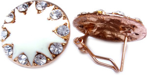 NSR Traders ER200 Alloy Stud Earring