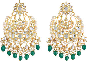 Imli Street Fashion Jewellery Brass Drop Earring