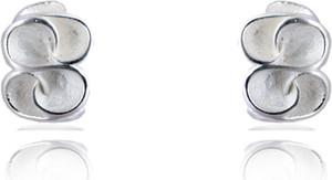 Chandrika Pearls 925 Sterling Silver Stud Earring