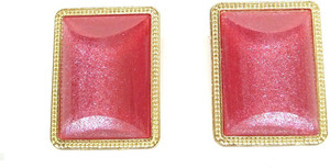 GoldNera Unchained Melody Alloy Stud Earring