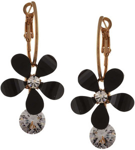 Shimmer Divine Luxuria Cubic Zirconia Alloy Drop Earring