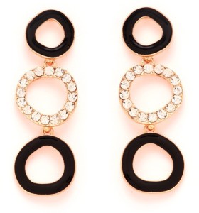 GoldNera passion Alloy Dangle Earring