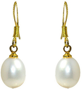 MP Fine Jewellery Designer Pair of Tops Zircon Alloy Drop Earring