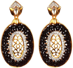 Voylla Metal, Alloy Drop Earring