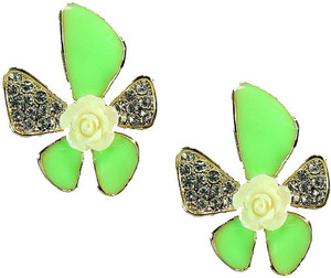 Mangal Alloy Stud Earring