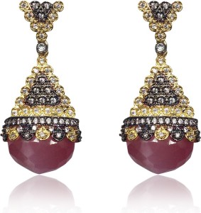 MP Fine Jewellery Stunning Tops. Zircon Alloy Drop Earring