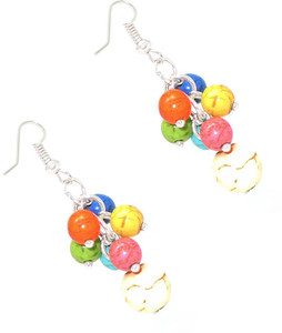 Sanaa Creations Diwali Sale Beautiful Fashion for Girls & Women Alloy Dangle Earring