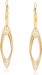 VK Jewels Chadelier Pattern Alloy Dangle Earring