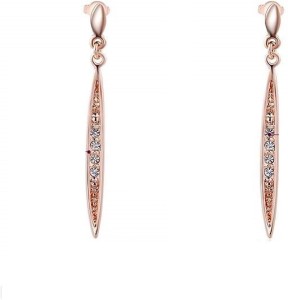 Carina fashion Swarovski Crystal Crystal Drop Earring
