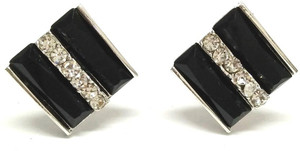 GoldNera Love will Keep us together Alloy Stud Earring