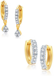You Bella Forever Beauty Alloy Earring Set