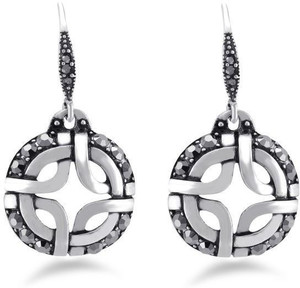 Jazz Jewellery Antique & Traditional Design Daily Wear Women Earrings Alloy Drop Earring